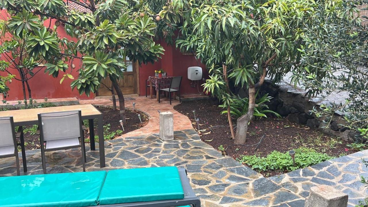 Casa Mamei Valle Gran Rey Exterior photo