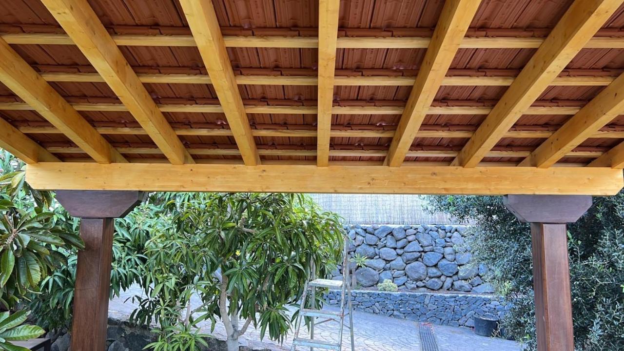 Casa Mamei Valle Gran Rey Exterior photo